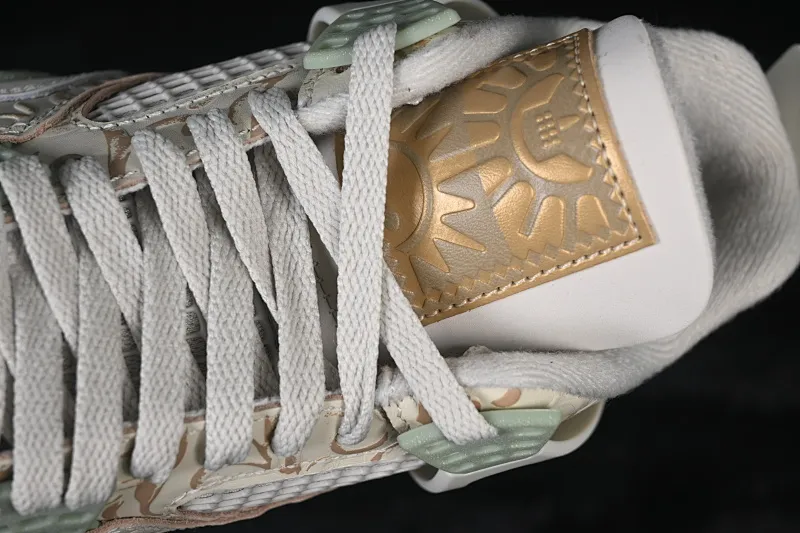 All categories Air Jordan Jordan series basketball shoes Air Jordan 4 Air Jordan 4 Retro "Somos Eternos" AJ4 Joe 4 Mexican Day of the Dead IM8116-047